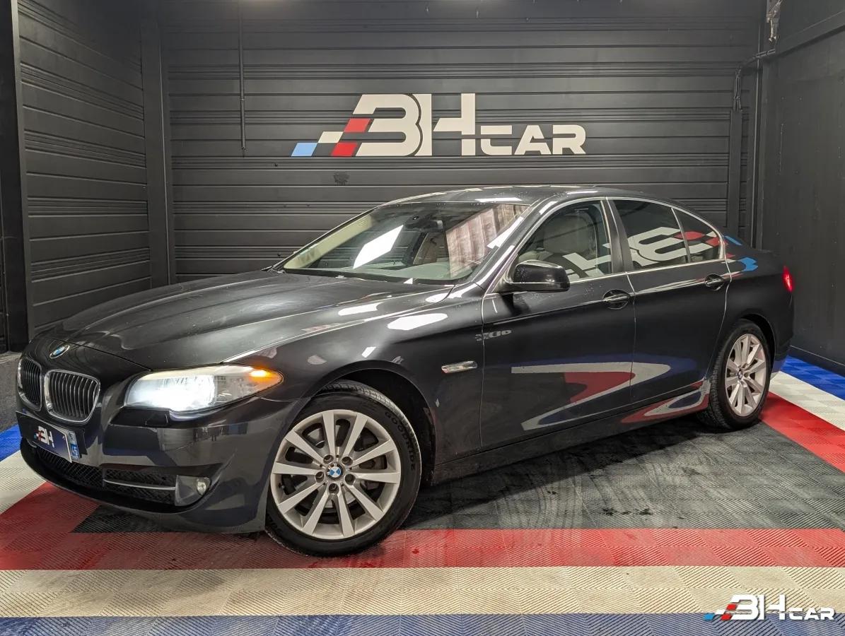 Image: Bmw Serie 5 2.0 520 D 185 CONFORT BVA
