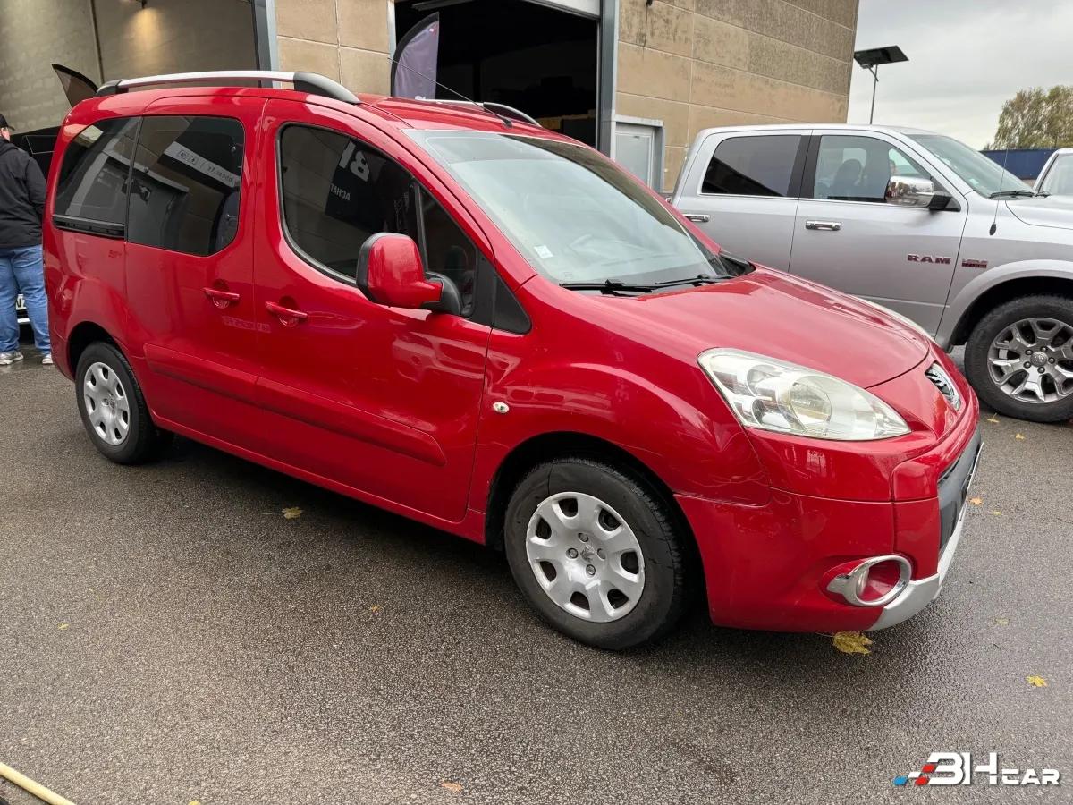 Aperçu indisponible de Peugeot Partner Tepee