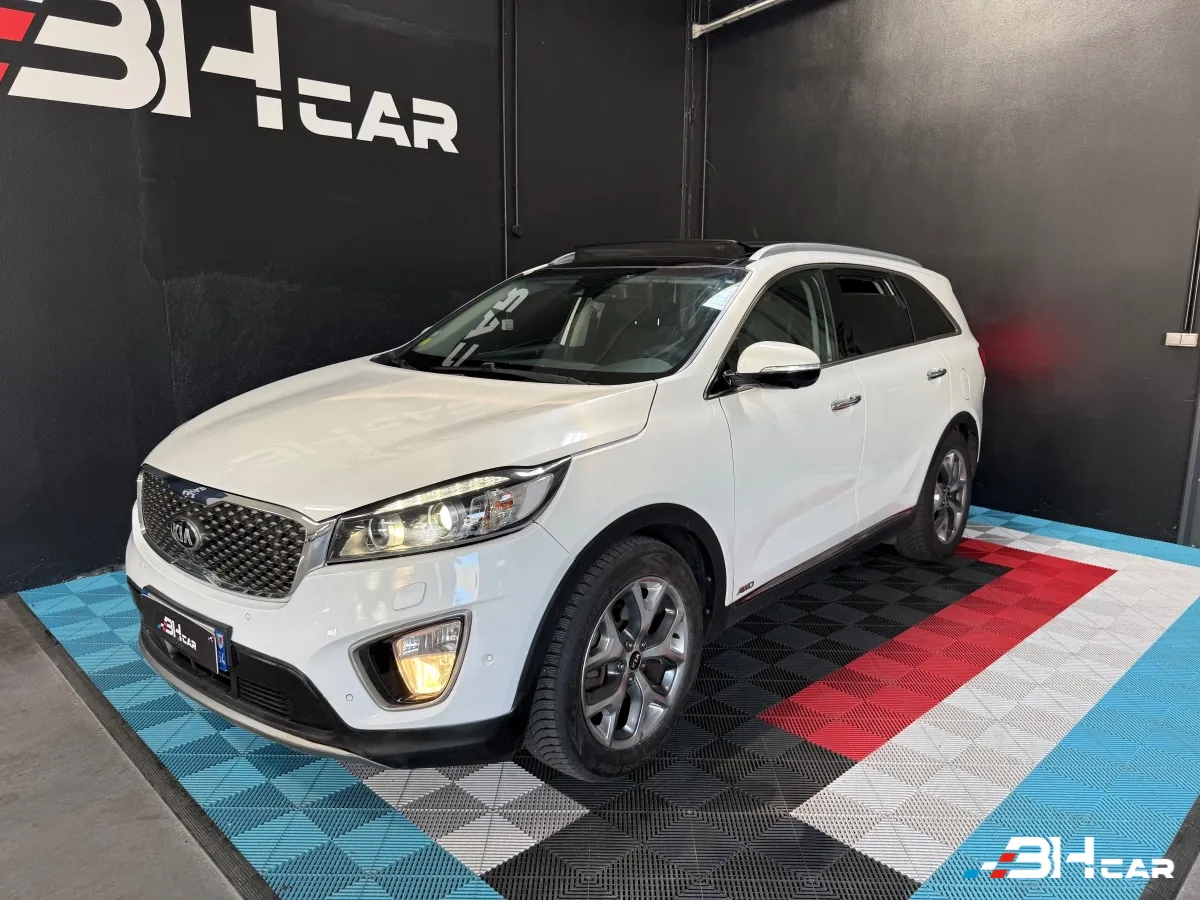 Kia Sorento - photo 5