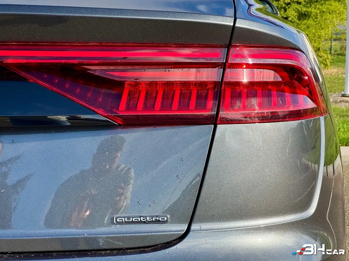 Audi Q8 - photo 17