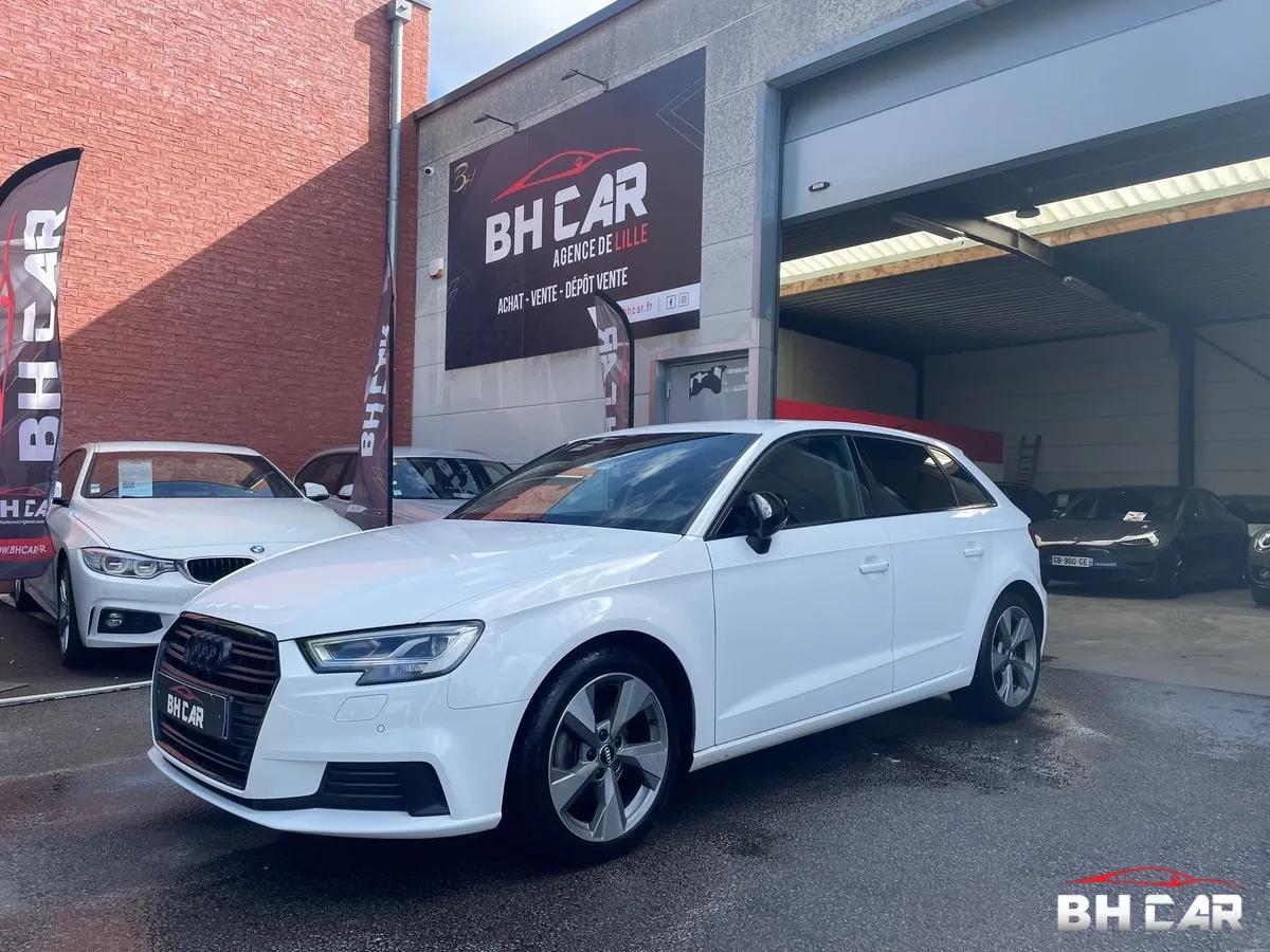Image: Audi A3 Sportback 2.0 tdi 150 ch S-tronic7