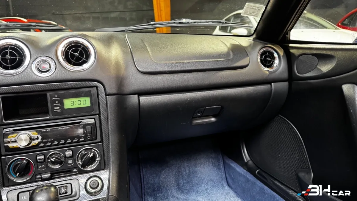 Mazda Mx5 - photo 26
