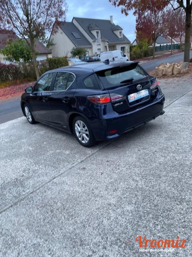 Lexus Ct 1.8 200 H 136H 100 HEV LUXE BVA