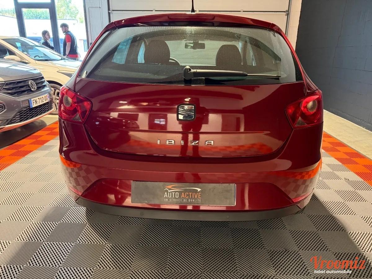Seat Ibiza 1.6 TDI 90 STYLE