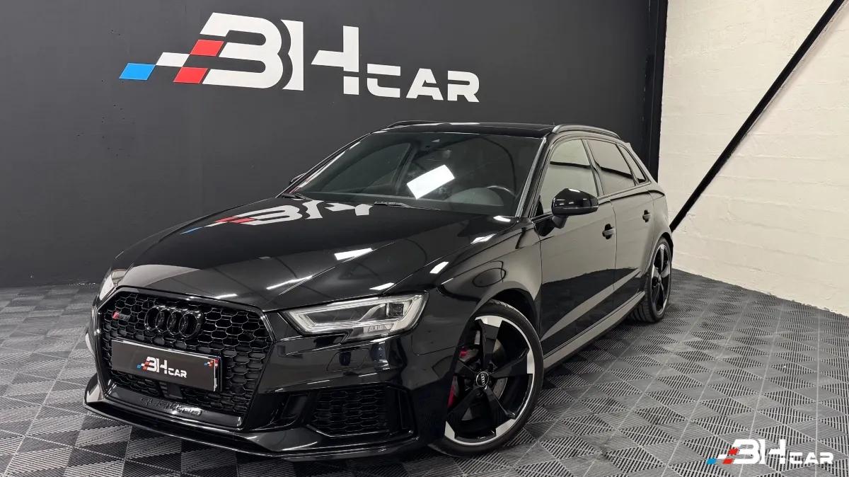 Image Audi RS3