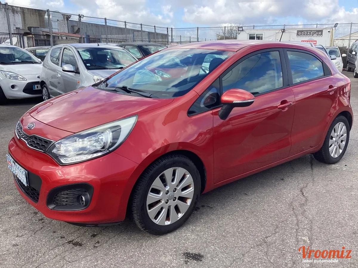 Kia Rio 1.4 Spirit