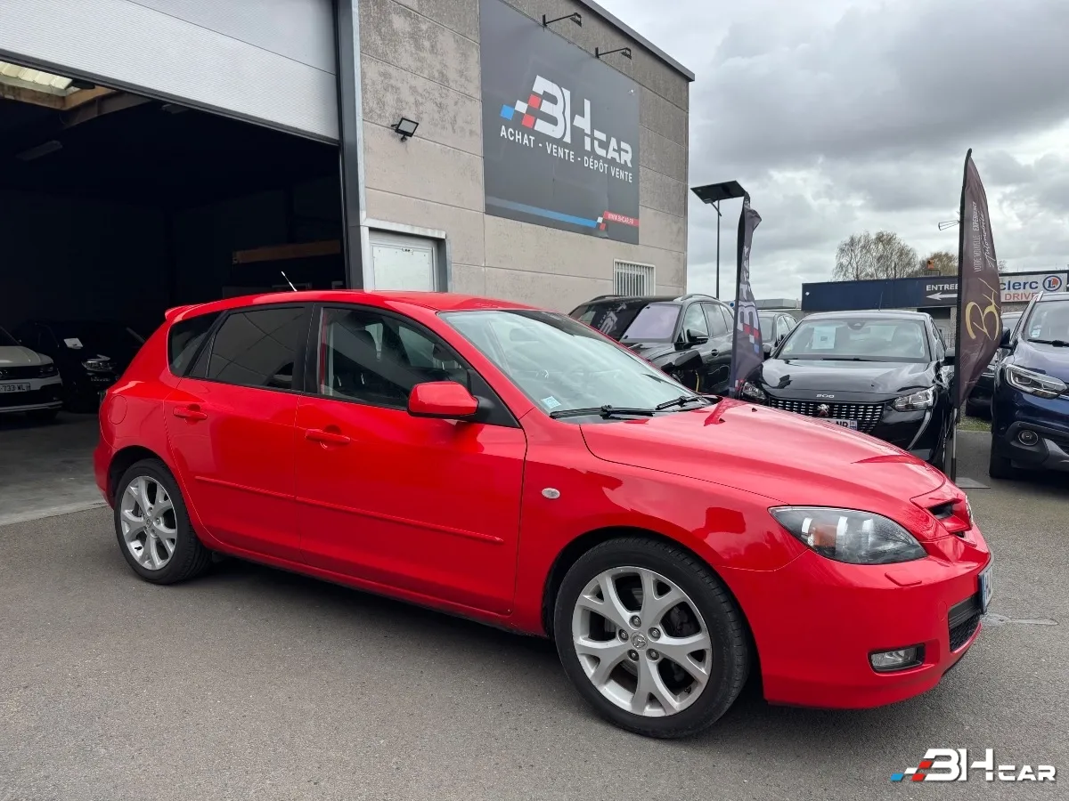 Mazda 3