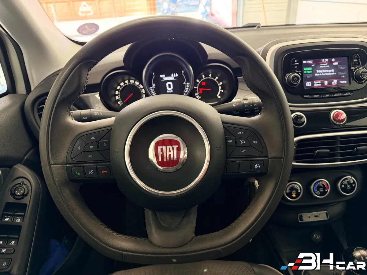 Fiat 500x - photo 12