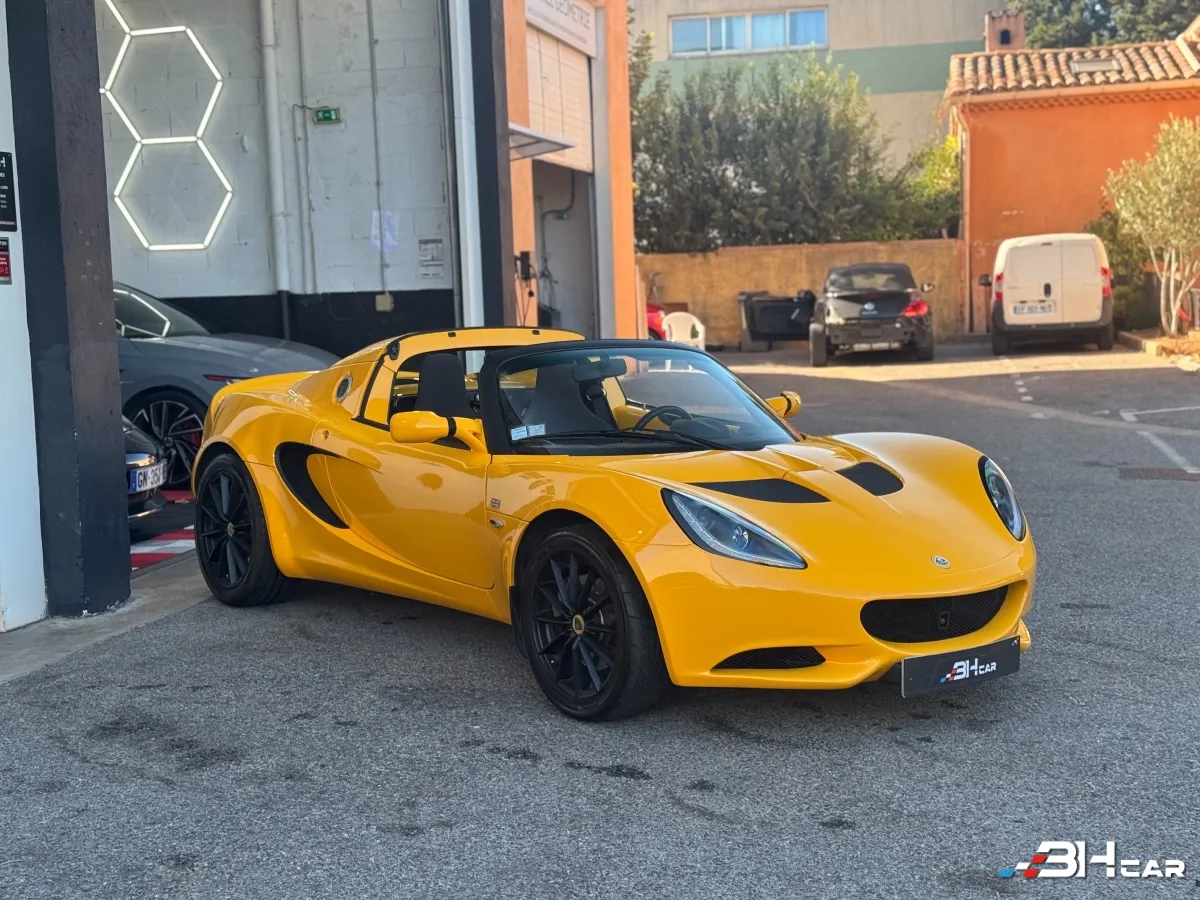 Lotus Elise - photo 4