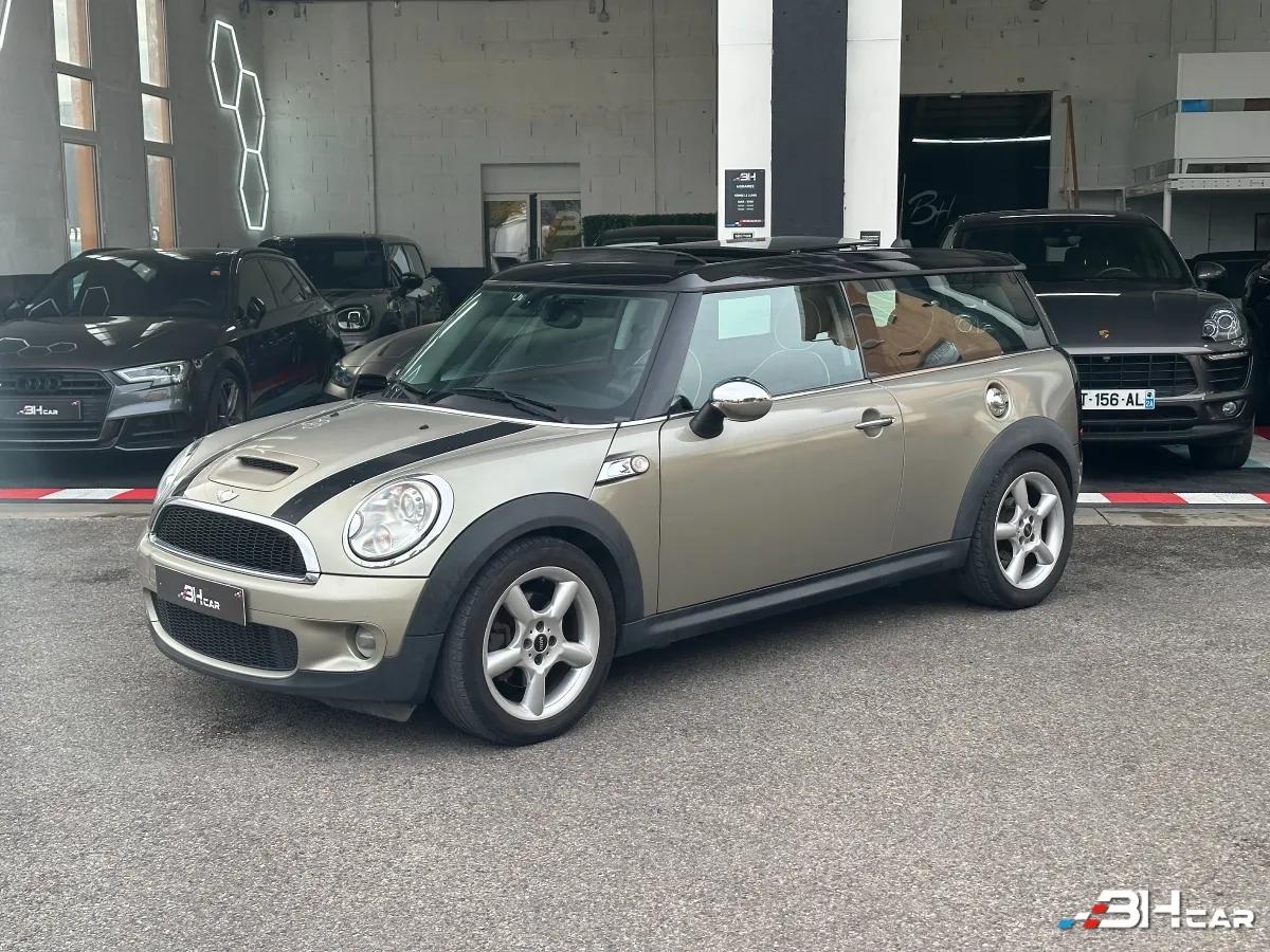 Image: Mini Clubman COOPER S 1.6 175cv