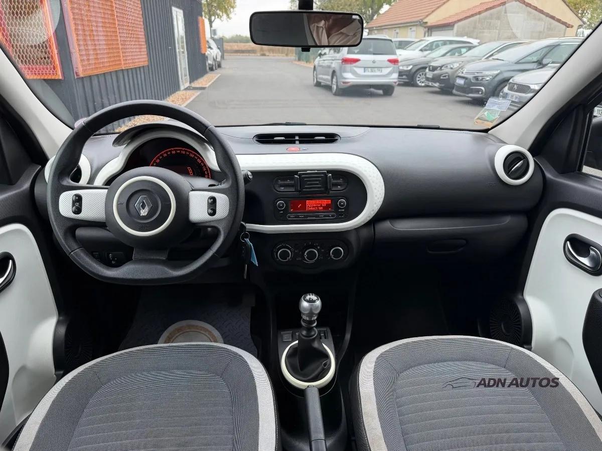 Renault Twingo 0.9 TCE 90 ENERGY ZEN