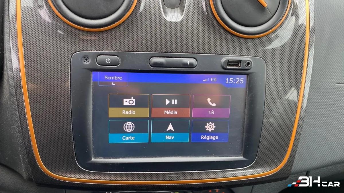 Aperçu indisponible de Dacia Sandero