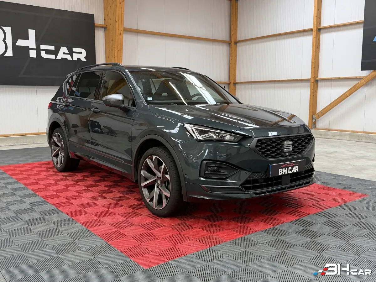 Seat Tarraco