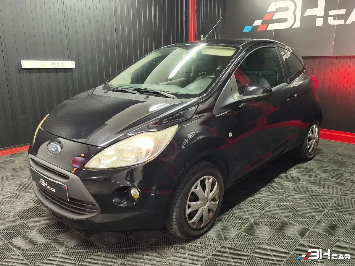 Ford Ka - photo 3