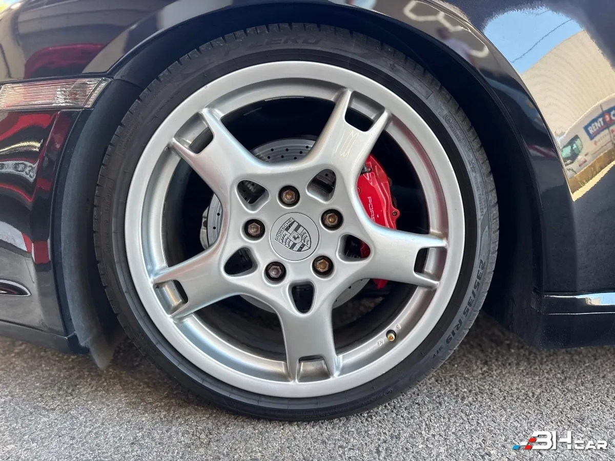 Porsche Cayman - photo 28