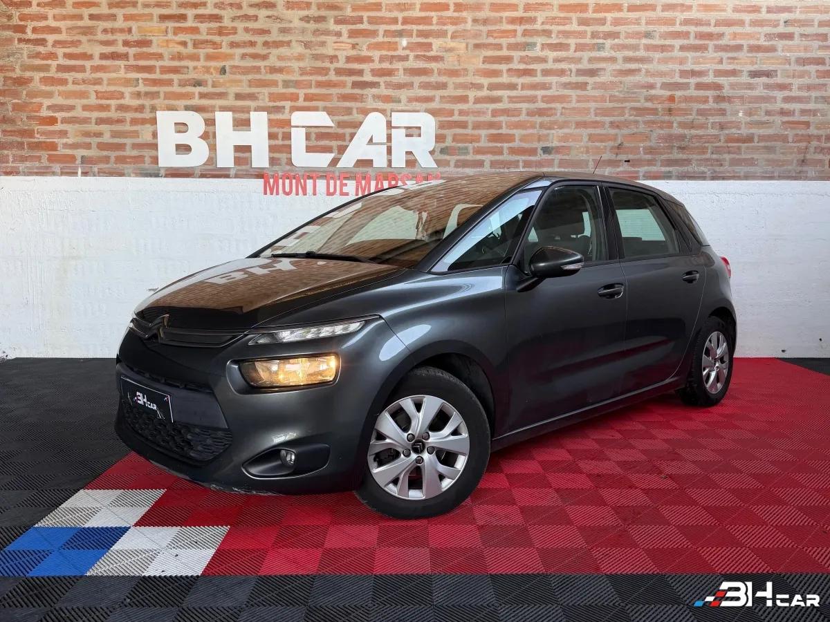 Image Citroën C4 Picasso