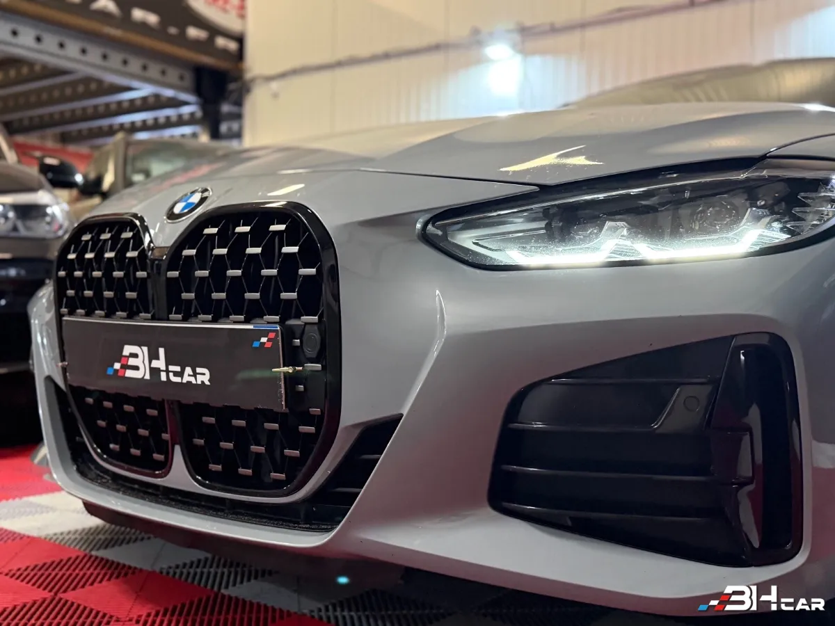 Bmw M440 - photo 19