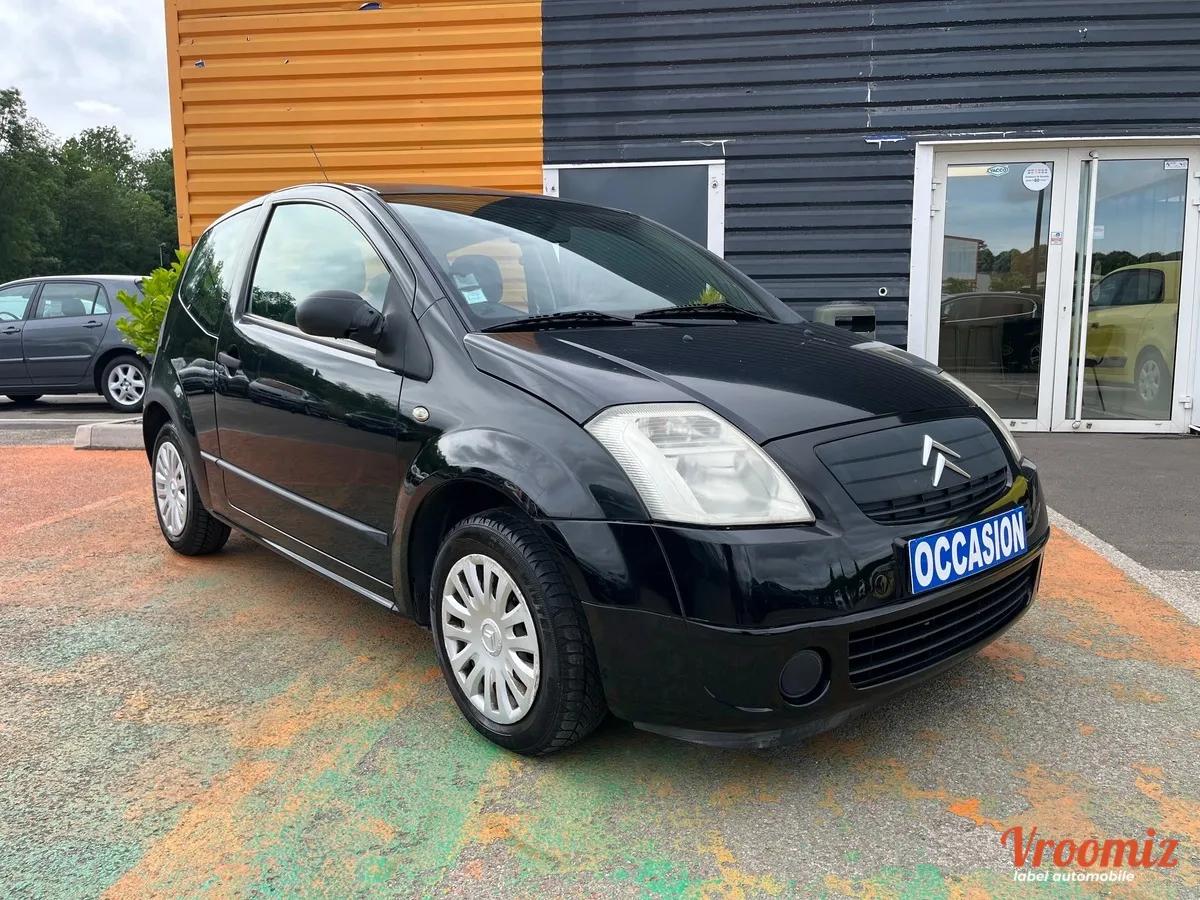 Citroen C2 
