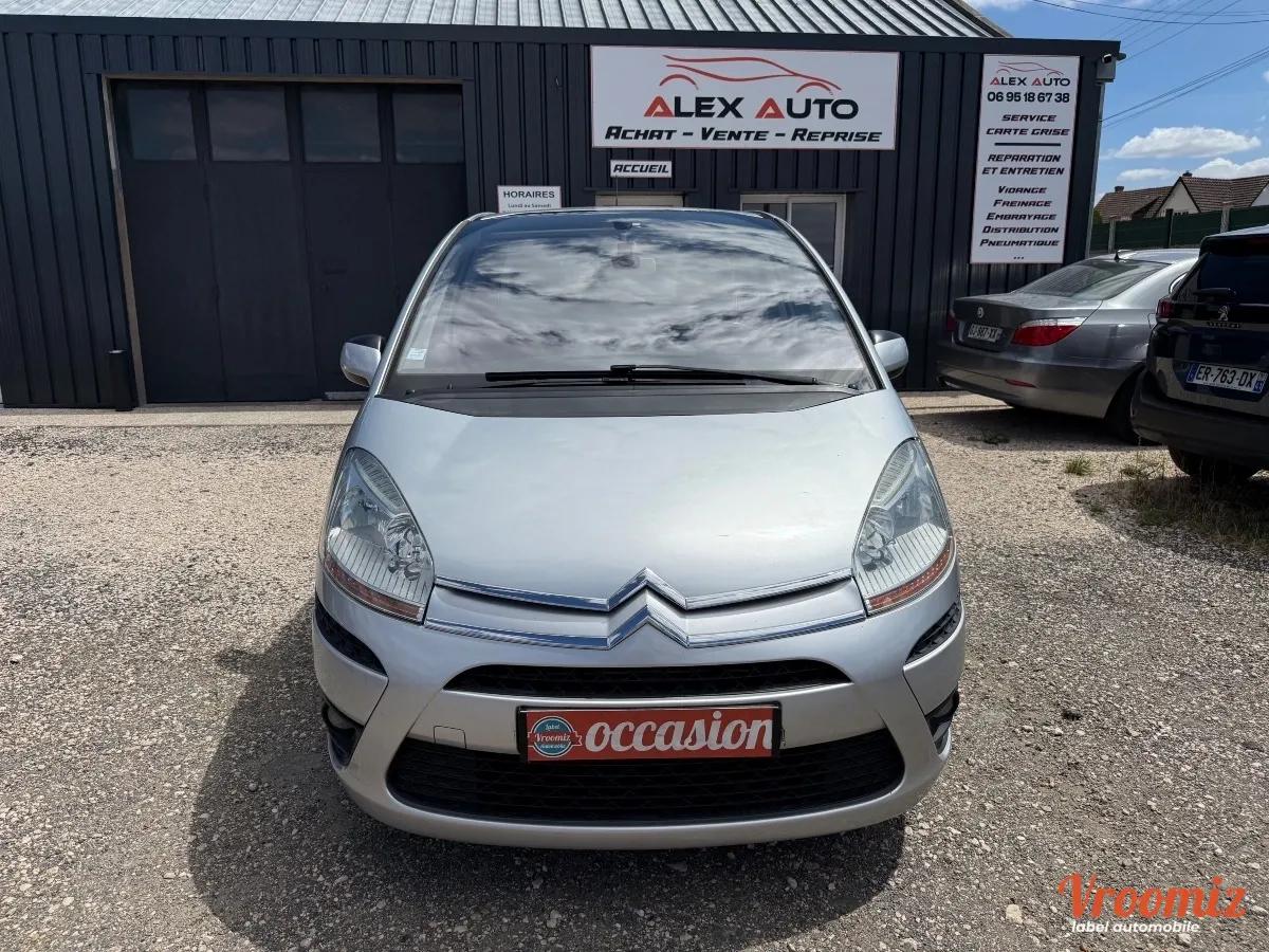 Citroën C4 Picasso