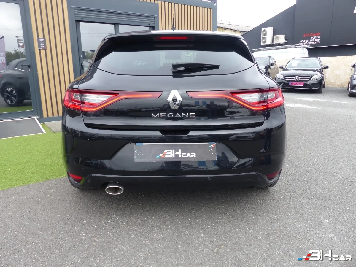 Renault Megane - photo 4
