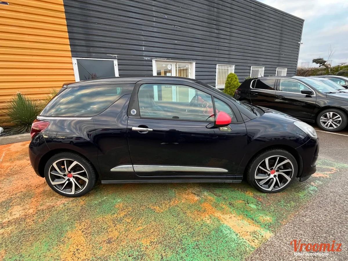 Ds Automobiles Ds 3 