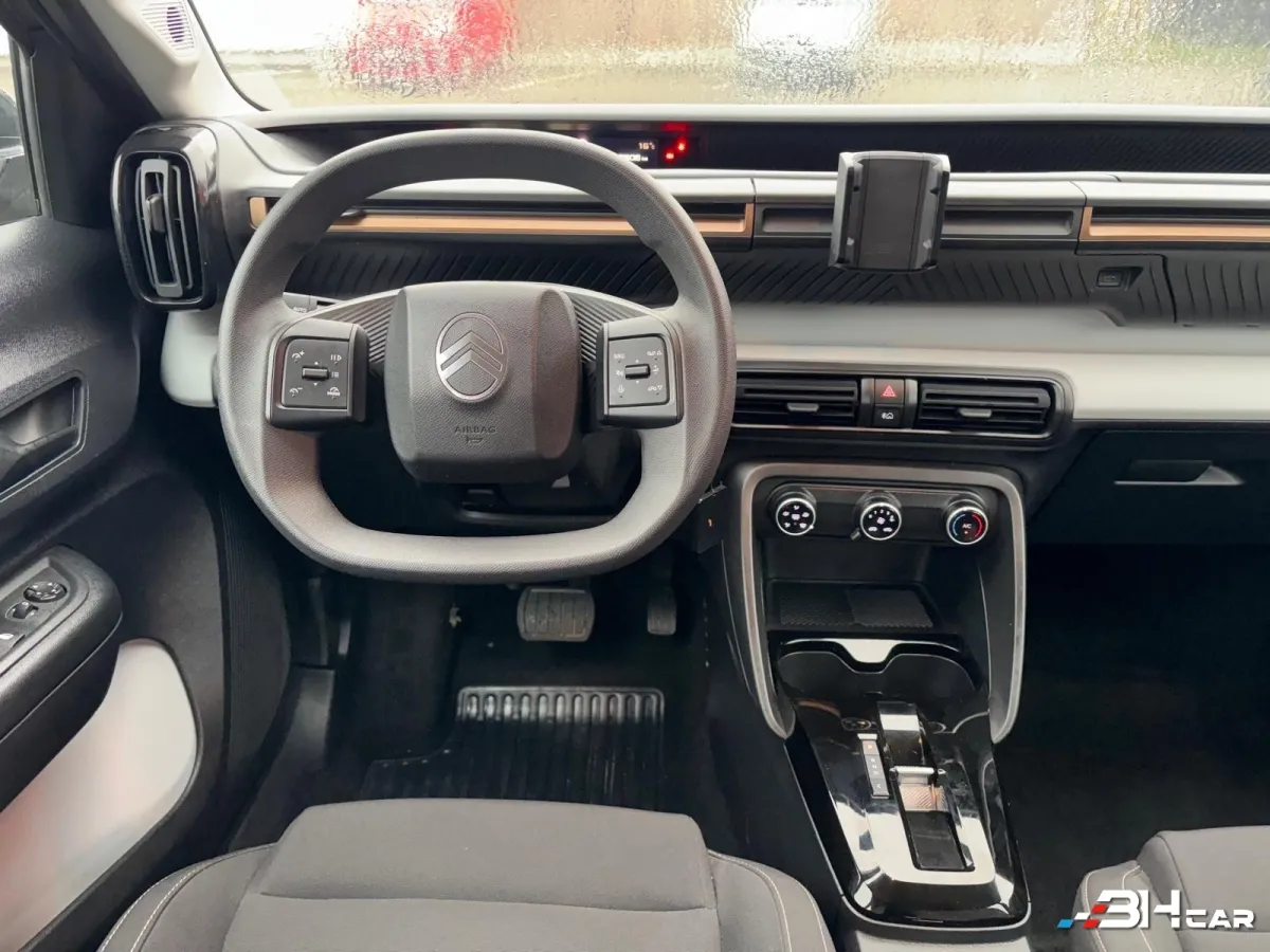 Citroen E-c3 Aircross - photo 11