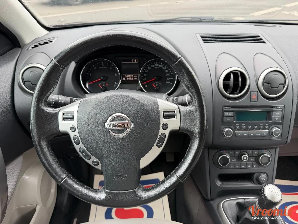 Nissan Qashqai GENERATION-I 1.5 DCI 110 ACENTA