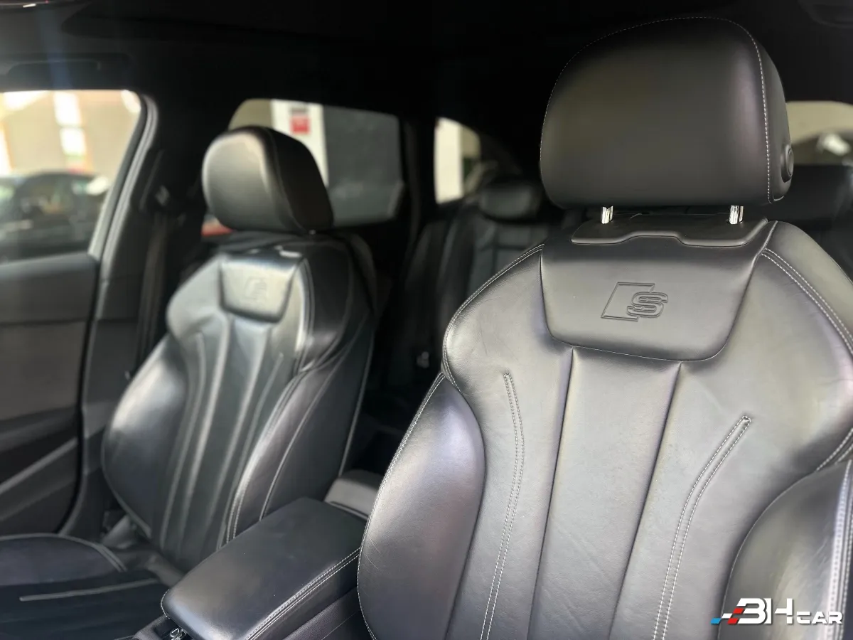 Audi A4 - photo 15