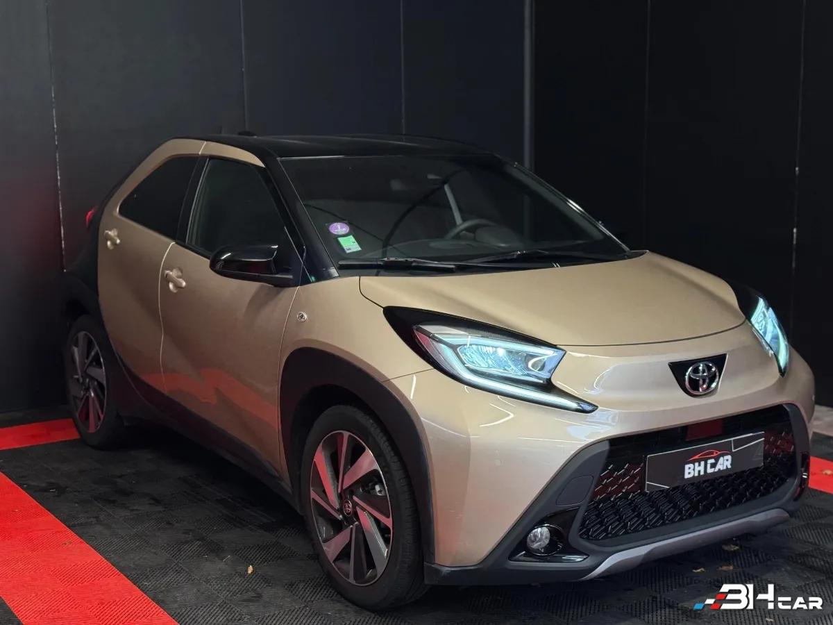 Image: Toyota Aygo X 1.0 VVTI 70 COLLECTION S-CVT BVA