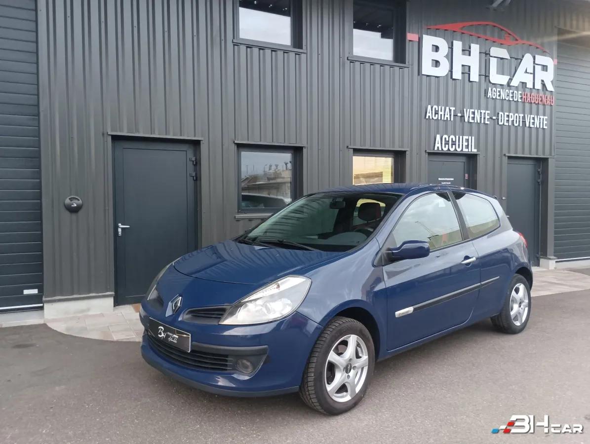 Image RENAULT Clio