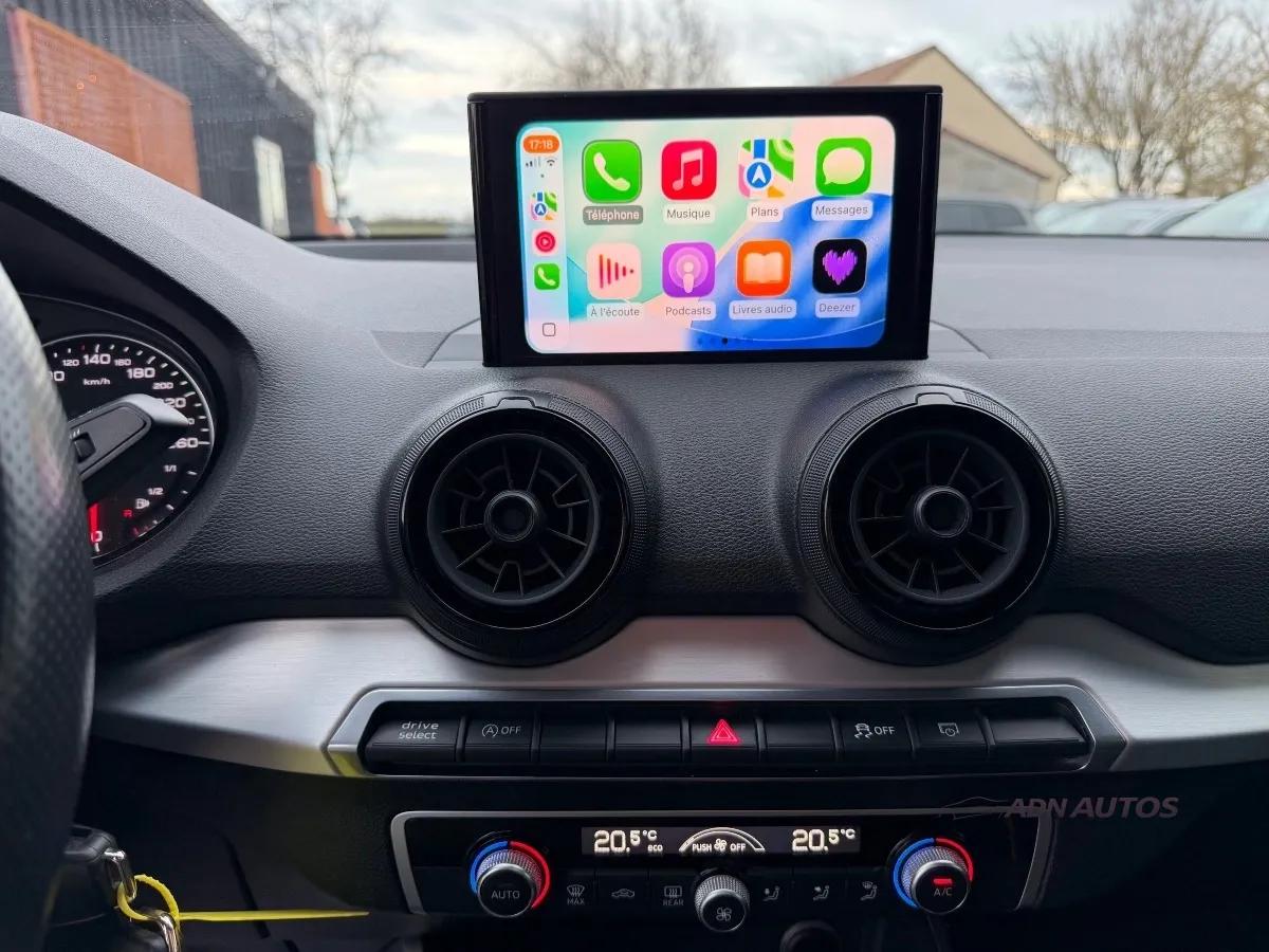 Audi Q2 1.4 TFSI COD 150 S-LINE S-TRONIC BVA