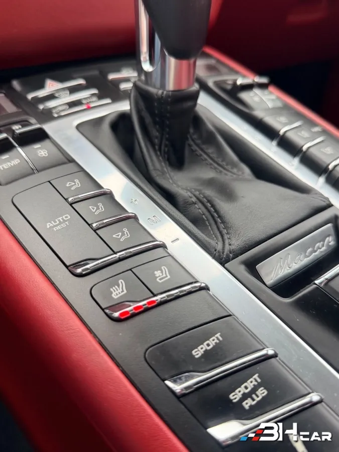 Porsche Macan - photo 14