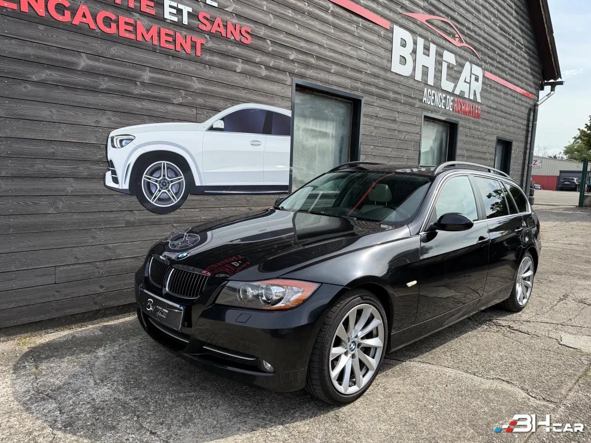 Image: Bmw Serie 3 335ix 306cv BVA