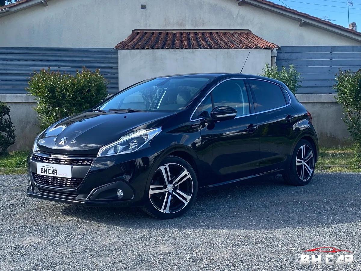 Image: Peugeot 208 1.5 BLUEHDI 100cv GT LINE START-STOP