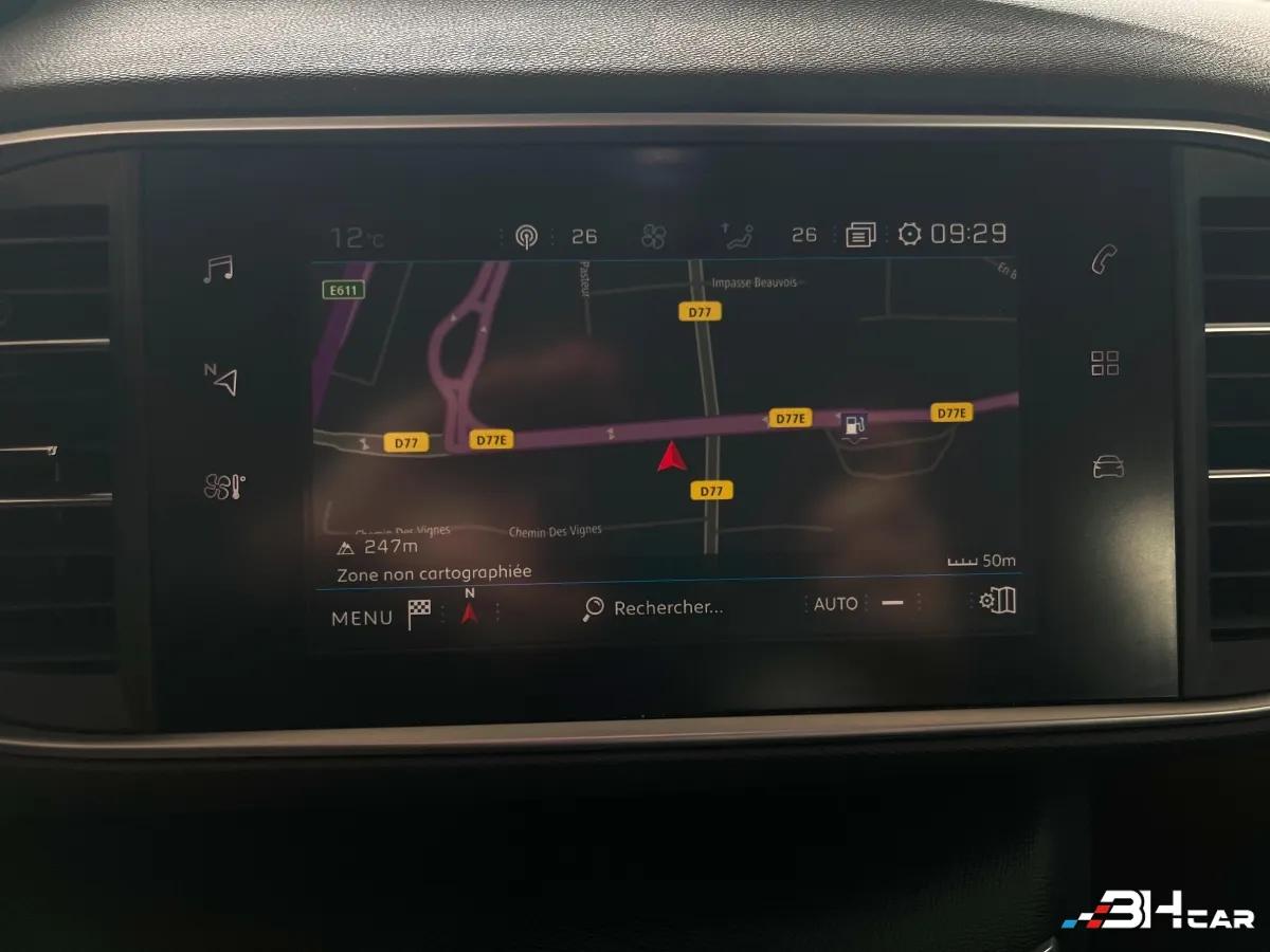 Aperçu indisponible de Peugeot 308