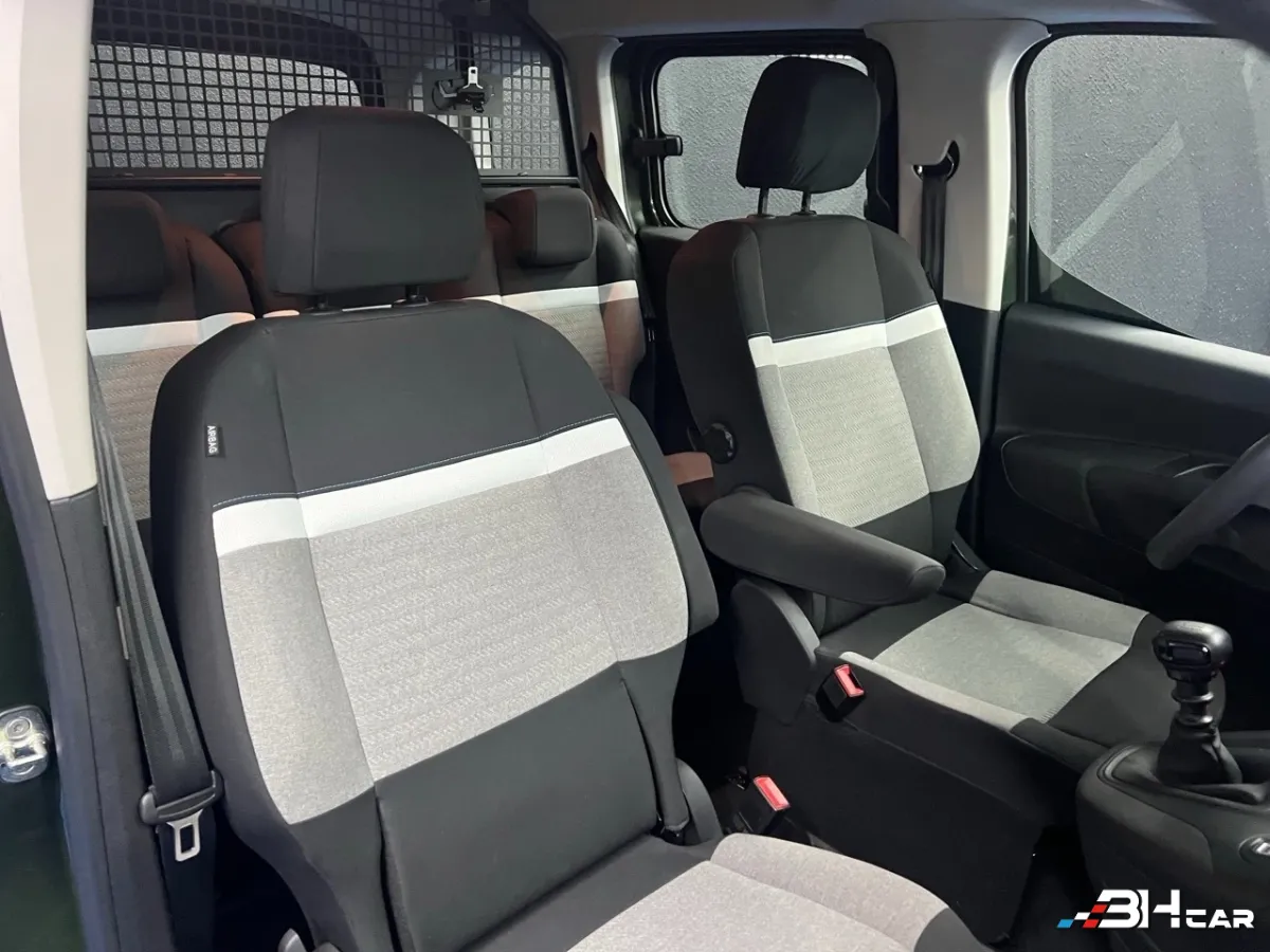 Citroen Berlingo - photo 14