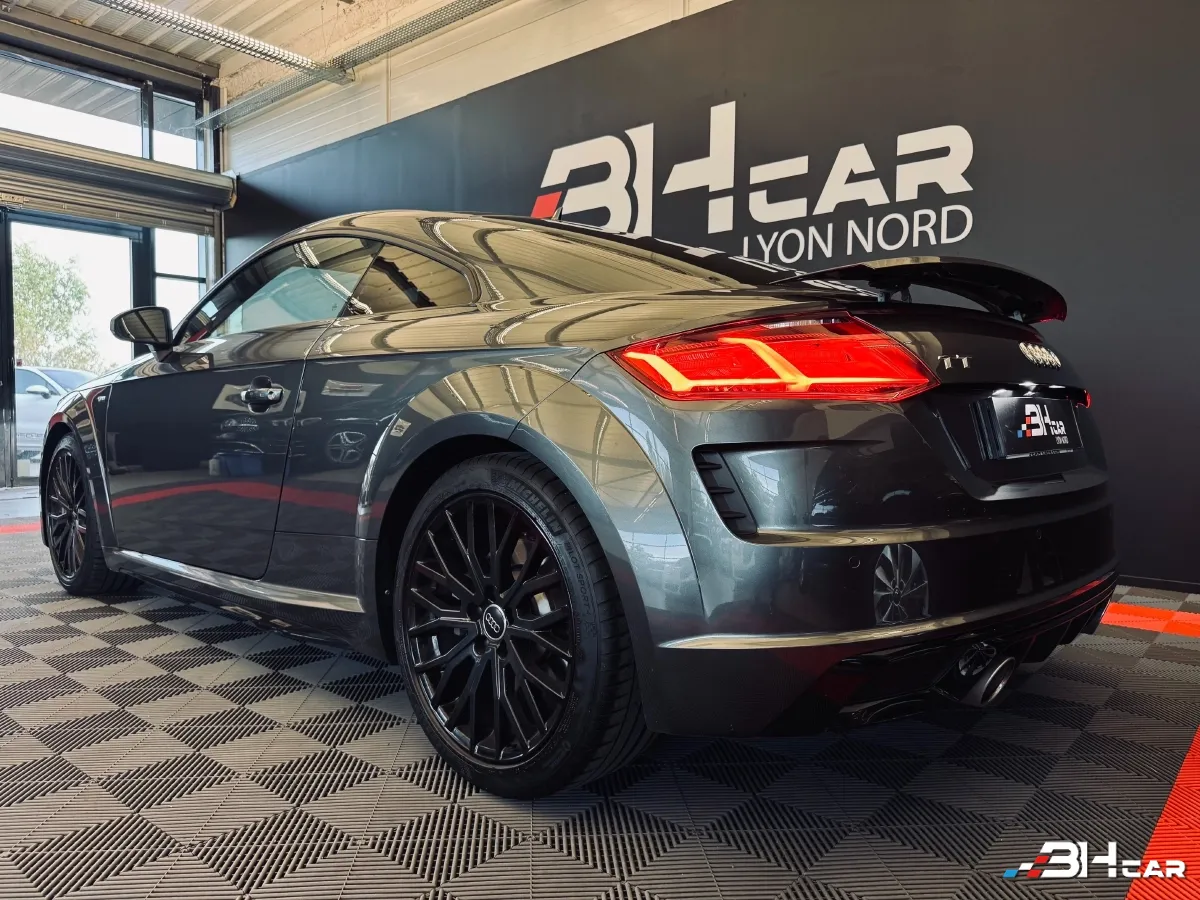 Audi Tt - photo 34