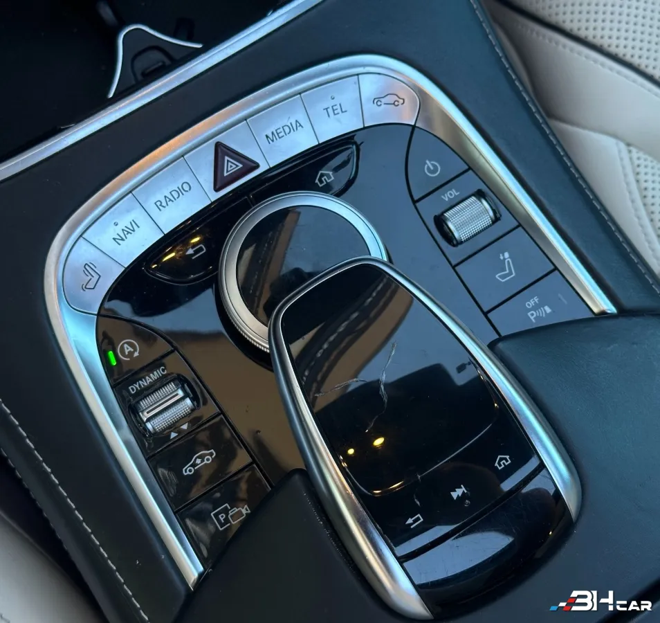 Mercedes Classe S - photo 20