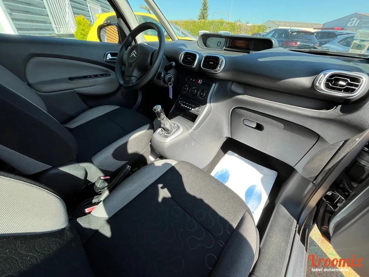 Citroen C3 Picasso 