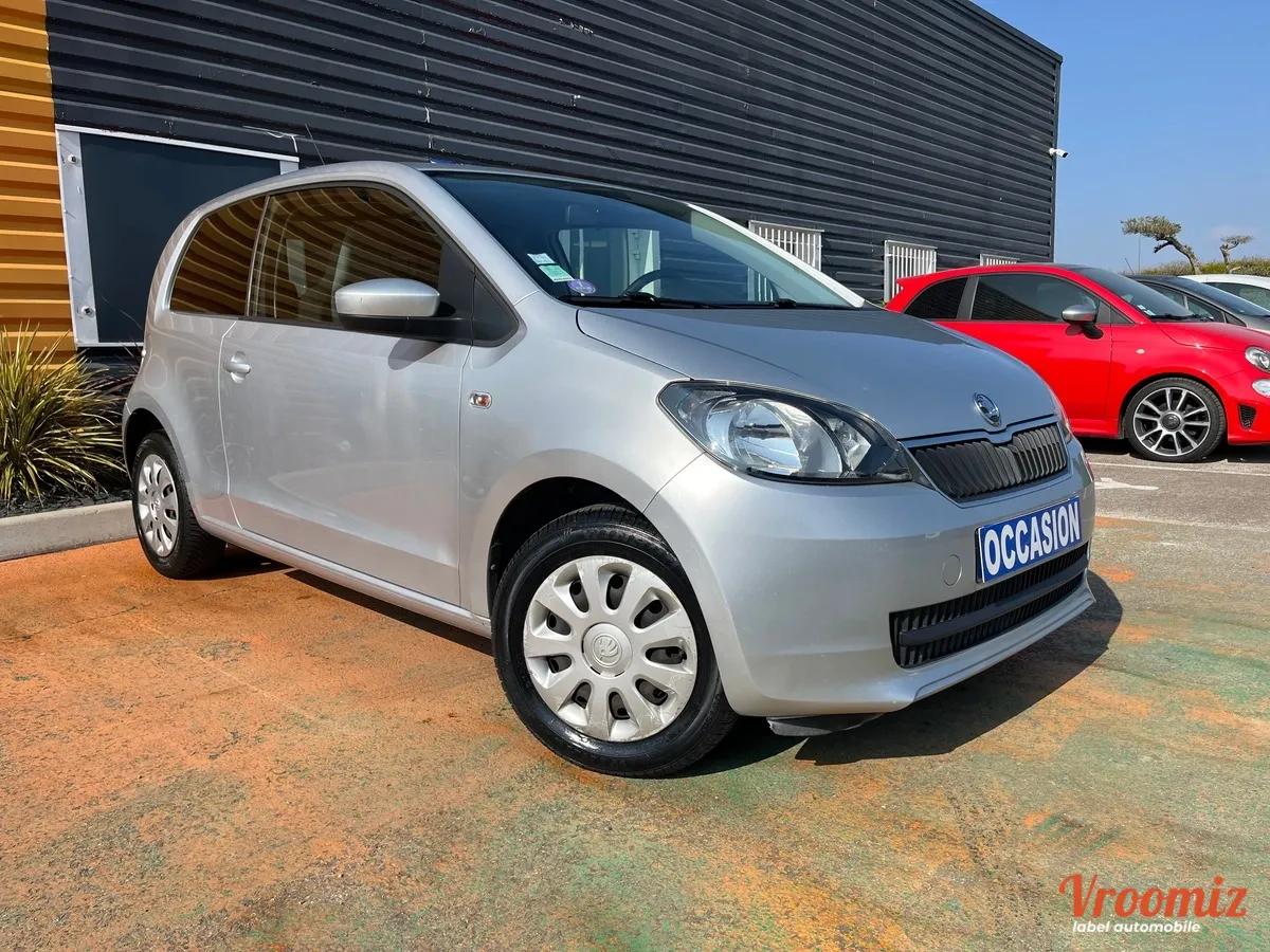 Skoda Citigo 