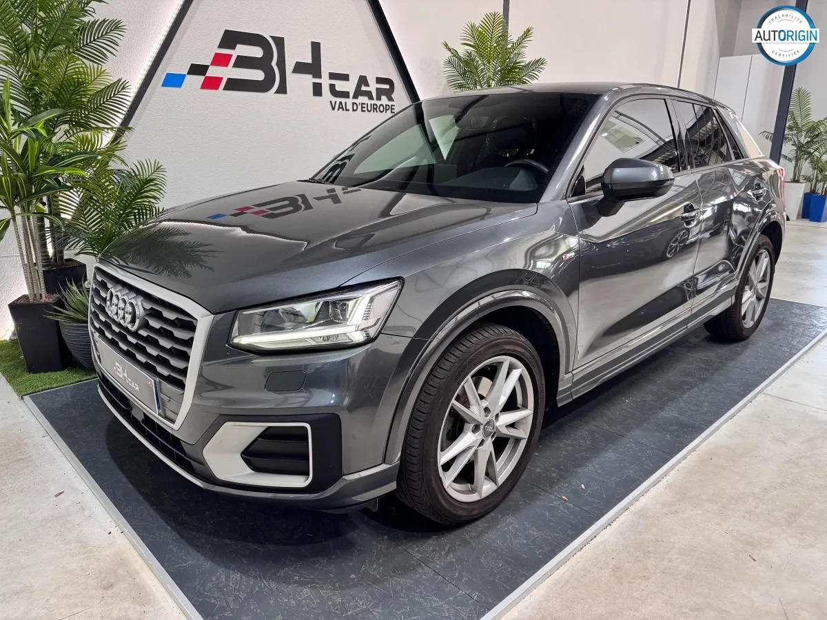 Audi Q2