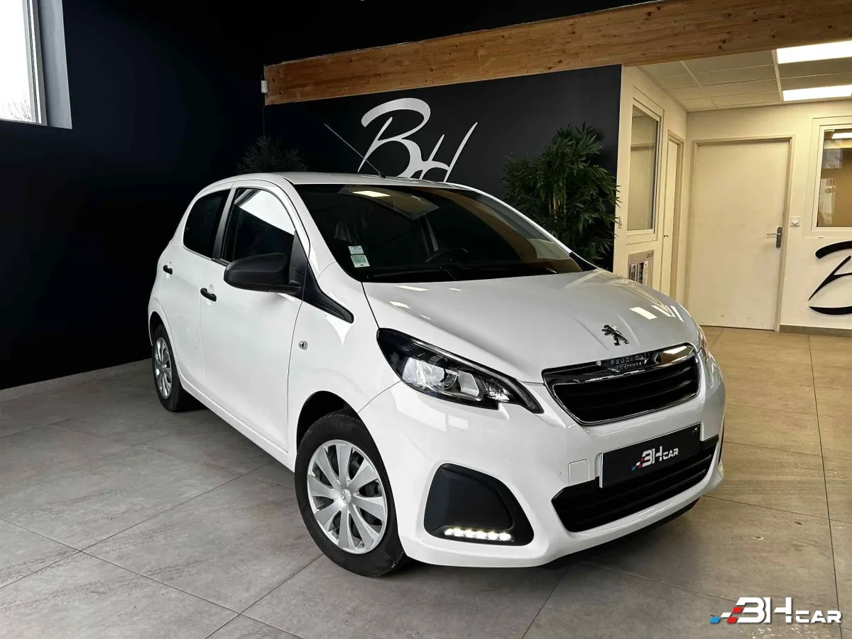 Peugeot 108