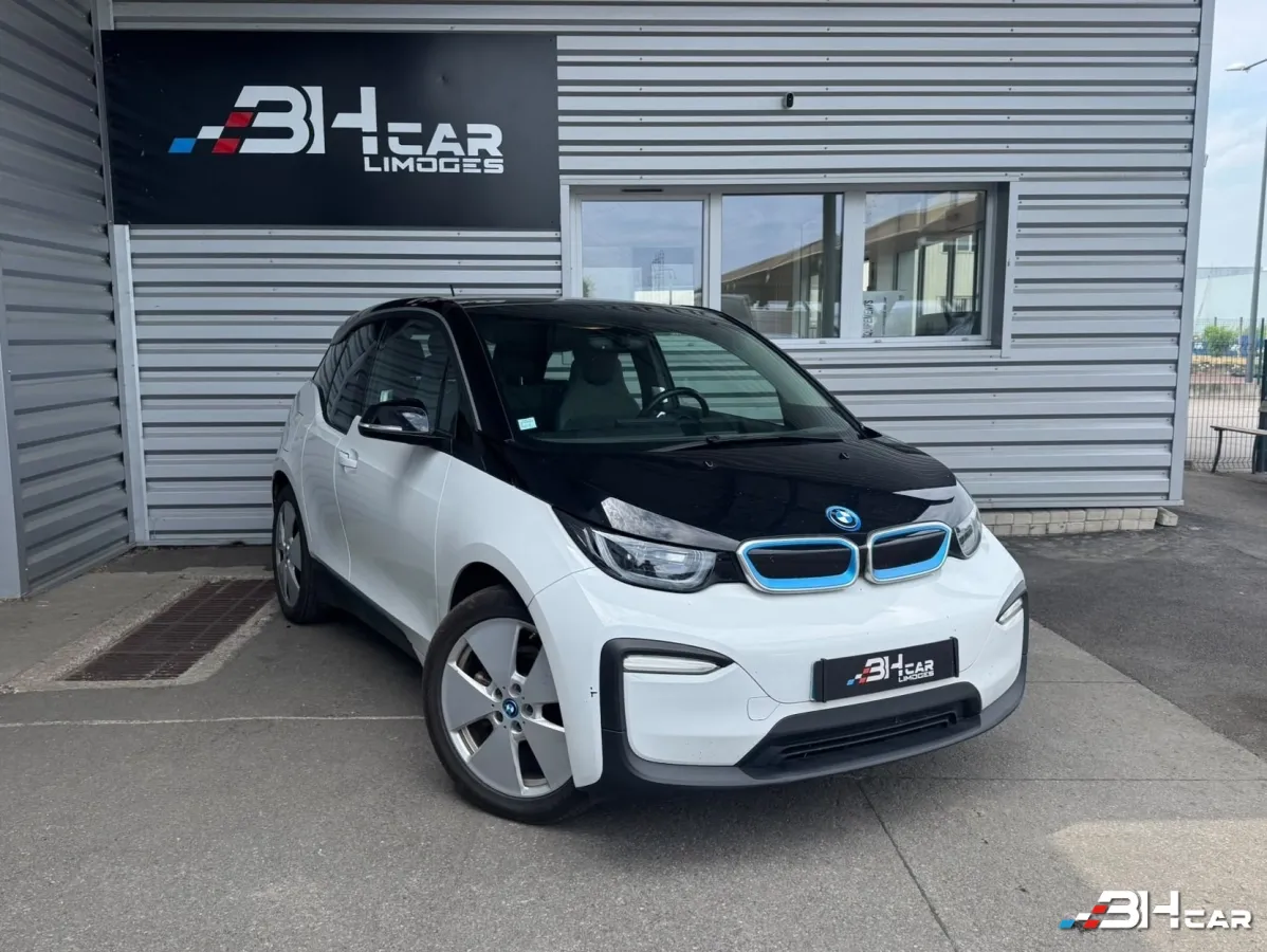 Bmw I3