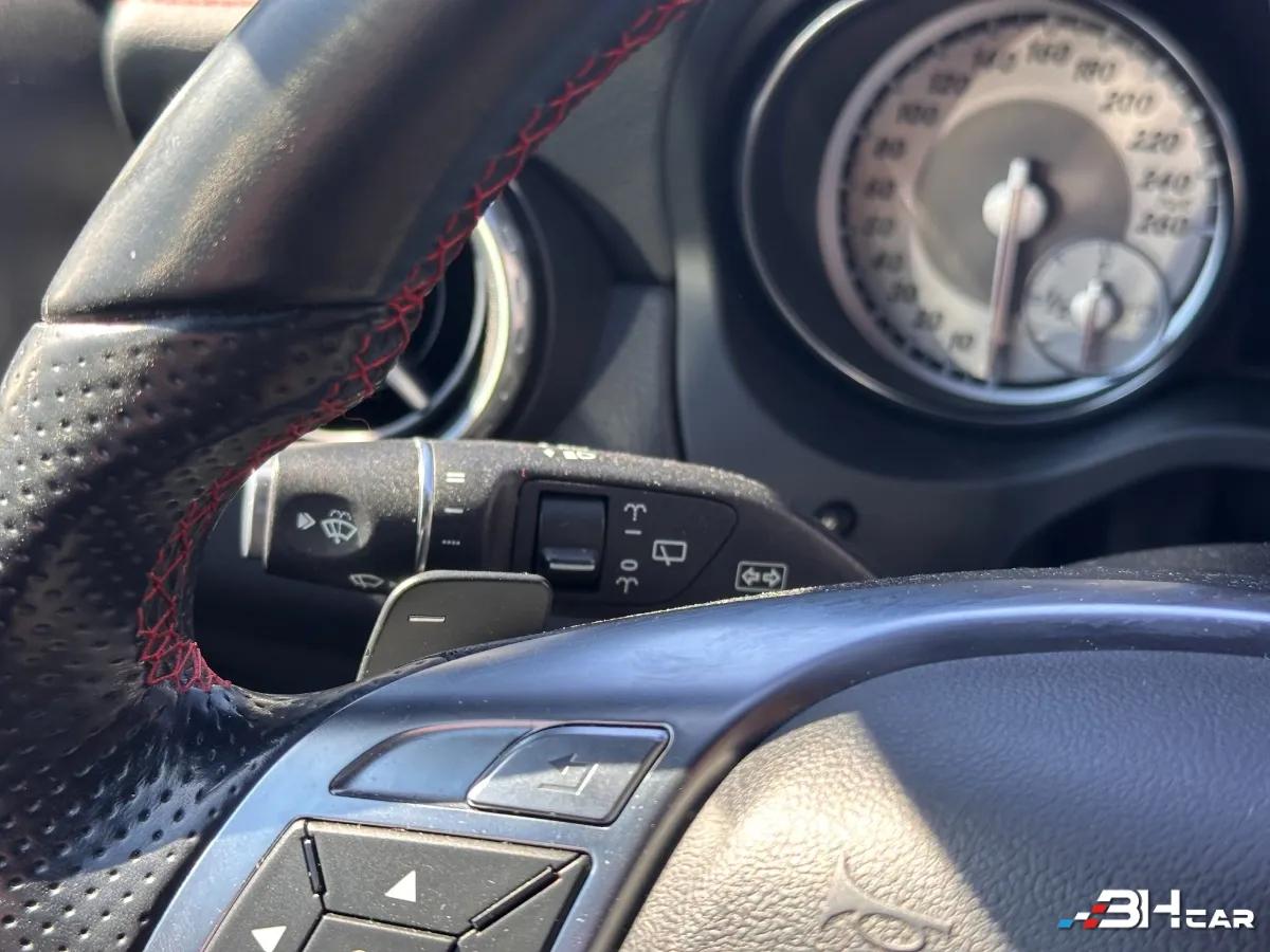 Aperçu indisponible de Mercedes-Benz Classe GLA