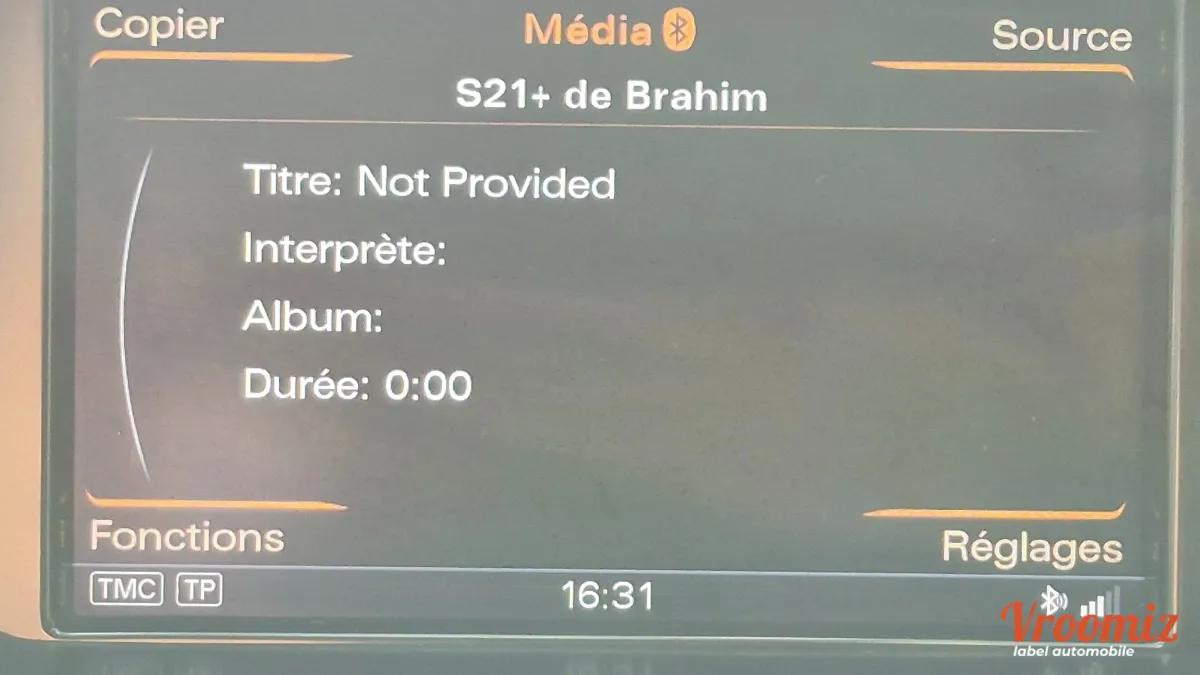 Audi A4 2.0 TDI 177 Ambition Luxe
