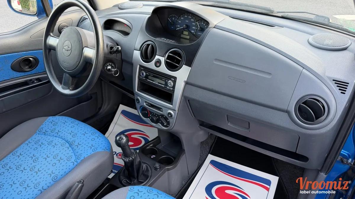 Chevrolet Matiz 1.0 65 VANITY