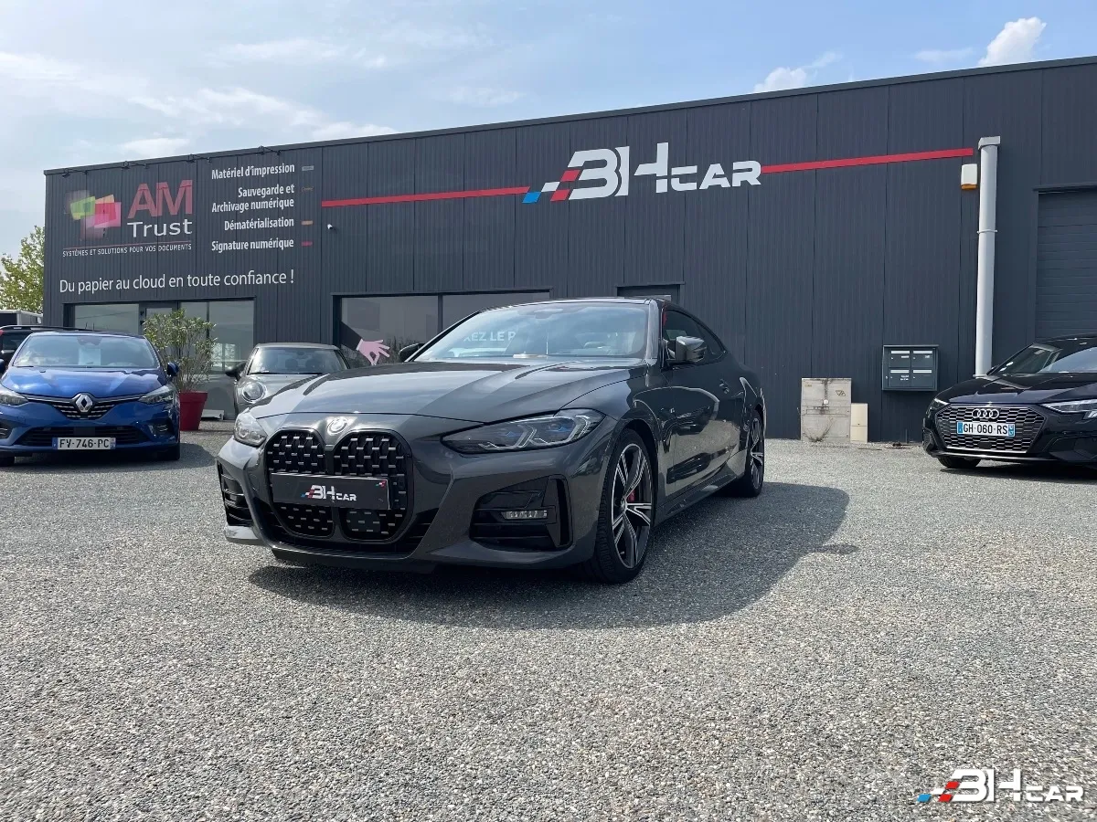 Bmw Serie 4