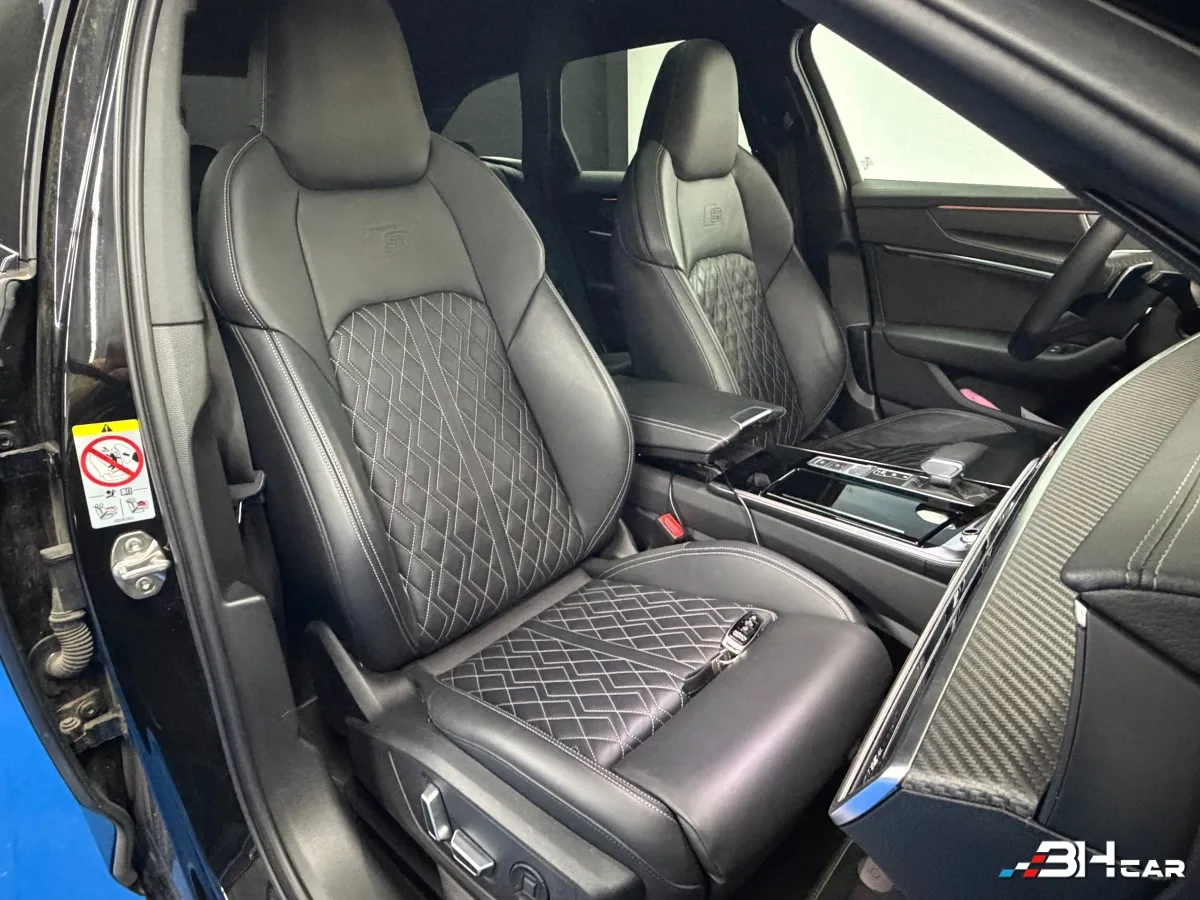 Audi A6 - photo 14