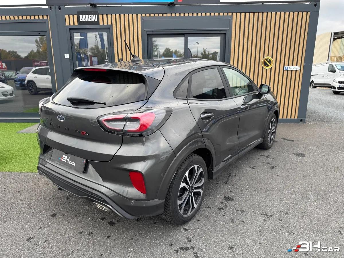 Aperçu indisponible de Ford Puma