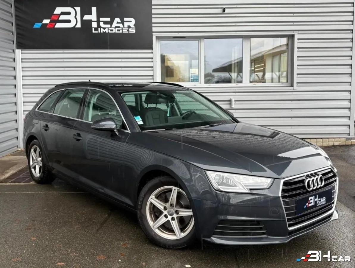 Image: Audi A4 AVANT 2.0 TDI 150 BUSINESS LINE S-TRONIC BVA